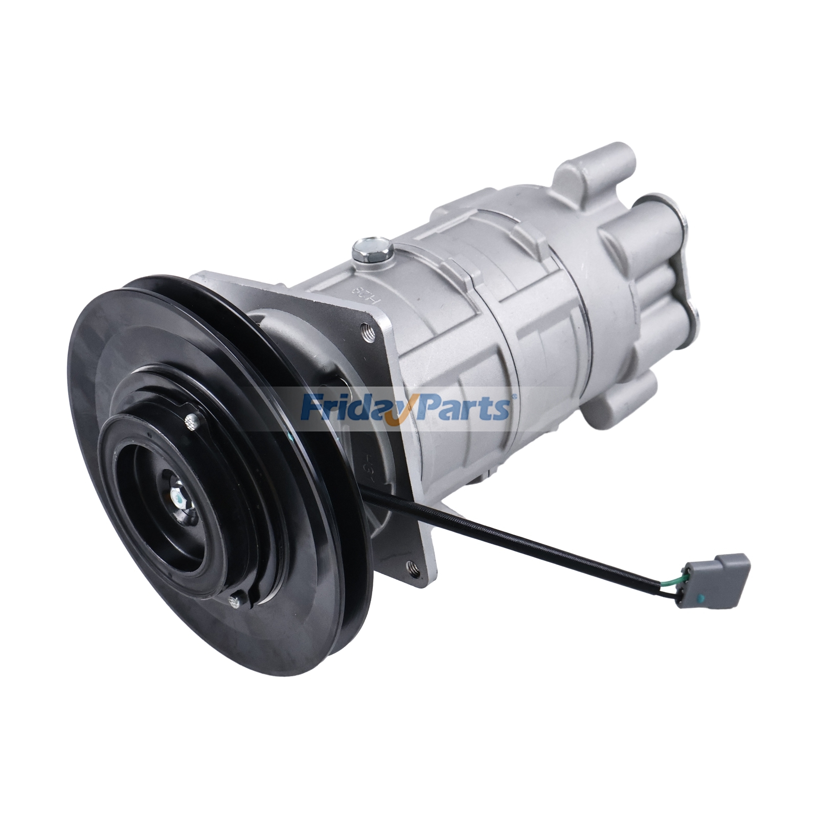 A6 A/C Compressor 0R-6756 for Caterpillar CAT Engine 3516B Truck 776B 776C 776D 777B 777C 777D 784B 784C 785B 785C 785D 789B 789C 793B 793C