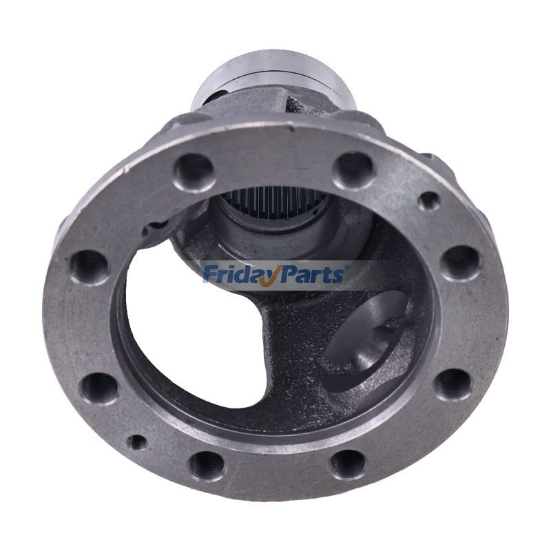 Couvercle de différentiel de transmission AWD de FridayParts