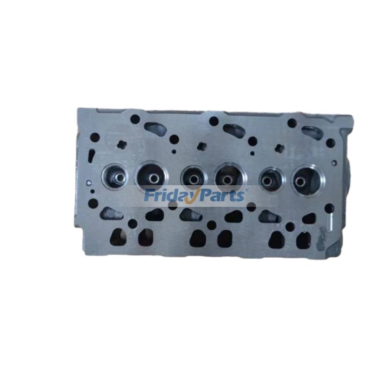 Zylinderkopf blankfür Motor