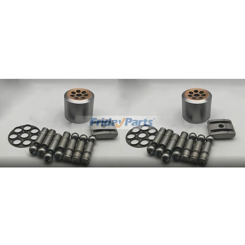 Kit de pièces de réparation de pompe hydraulique A8V55 pour excavatrice Hitachi EX90 EX100 EX100M EX120