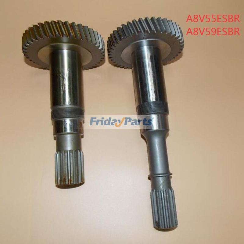 Kit de pièces de réparation de pompe hydraulique A8V59 A8V59ESBR A8V55 A8V55ESBR pour Hitachi EX165LC S04LC EX150pourPour HITACHI