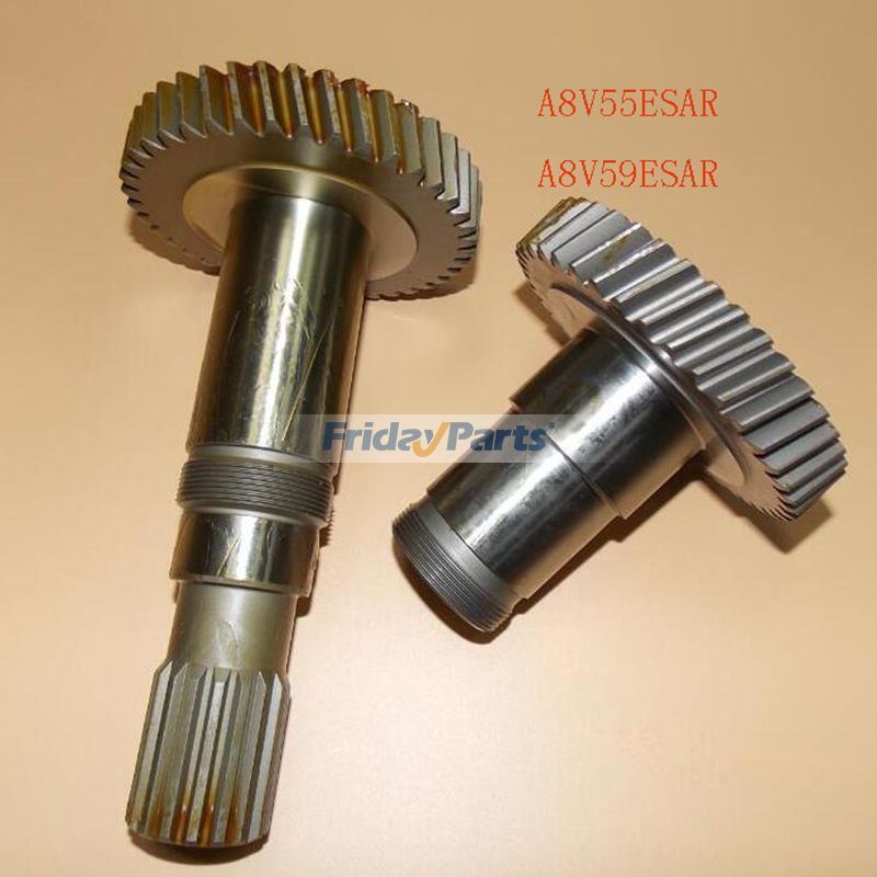 Kit de pièces de réparation pour pompe hydraulique ESBR A8V55 A8V55ESBRpour Pelle