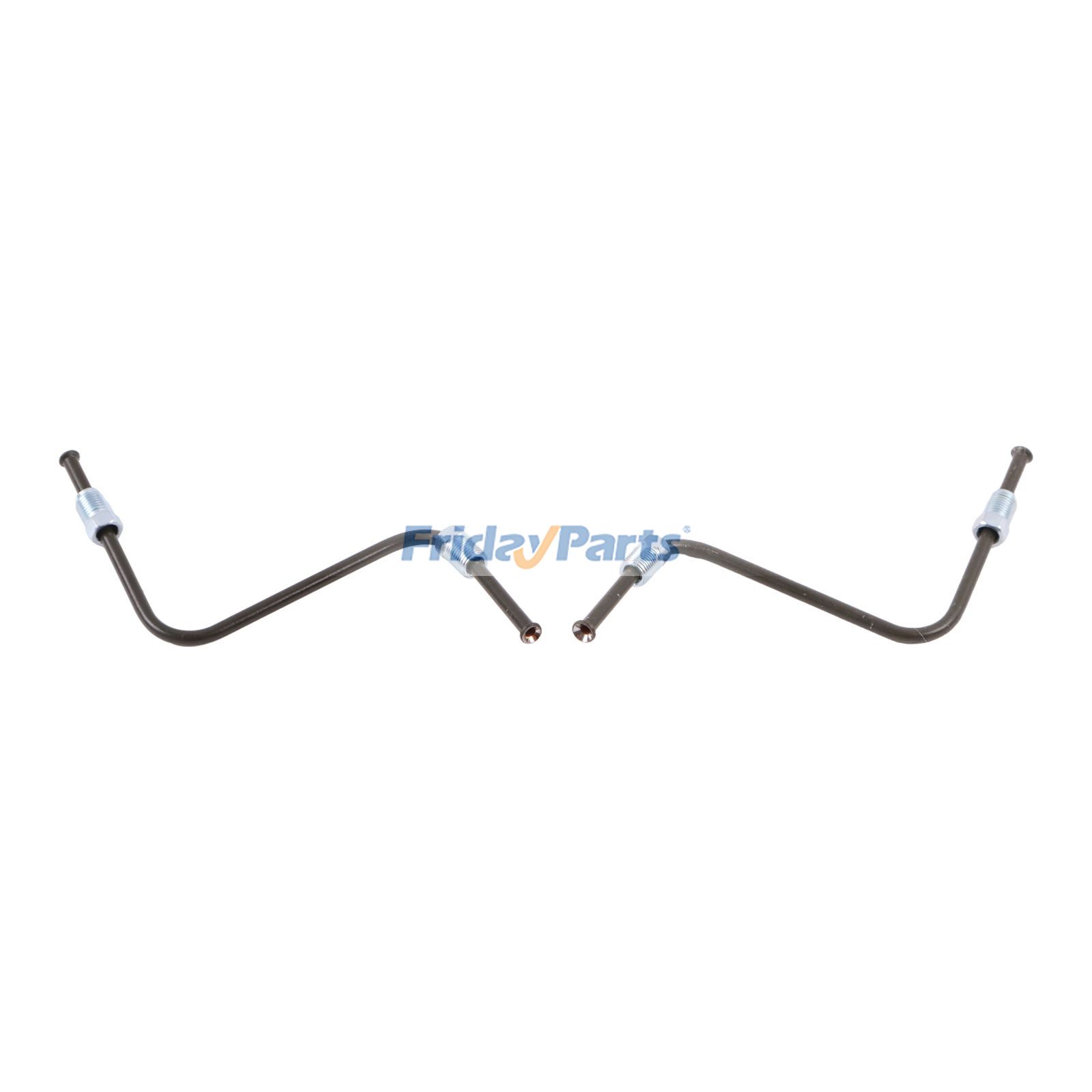  Front Brake Tube Hose Pipe For Toyota