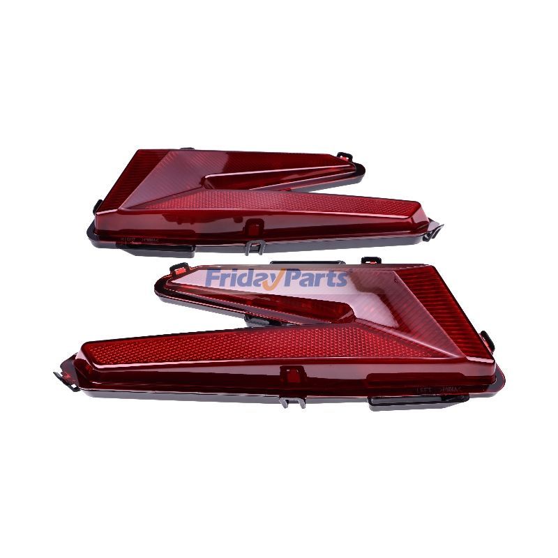 Tail Light for Heavy-Duty UTV