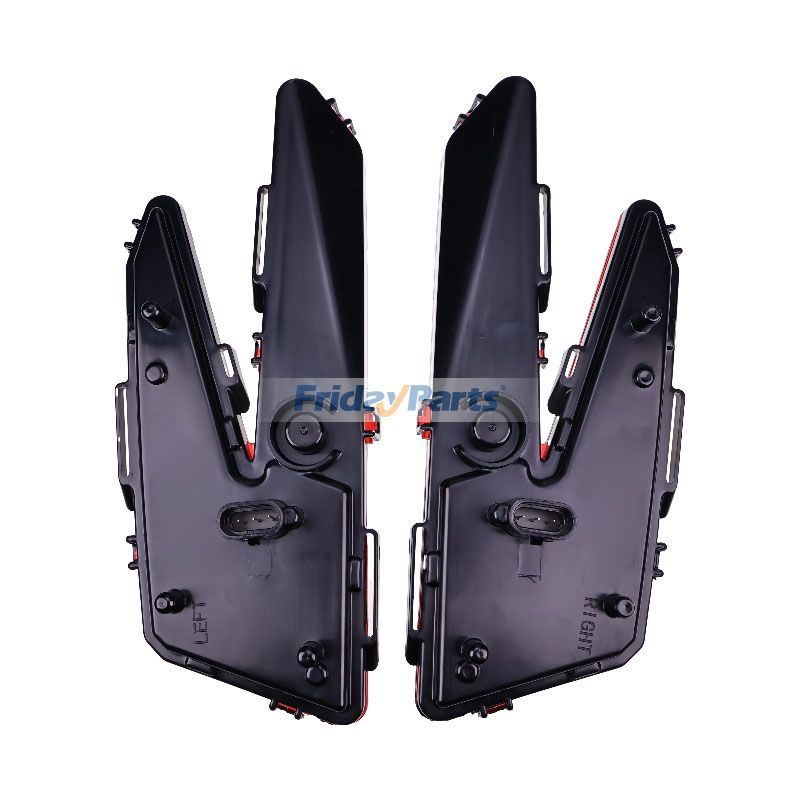 Heavy-Duty UTV Tail Light