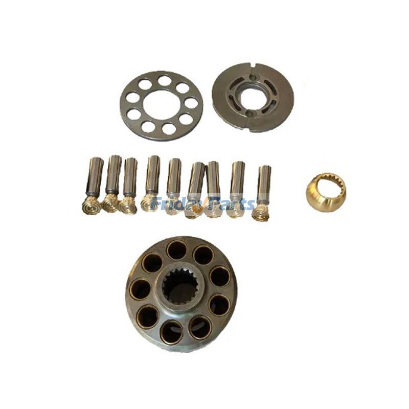 Kit de pièces de réparation de pompe hydraulique AA10VG45EZ2M1/10R-NSCXXF003DT-S pour Caterpillar CAT
