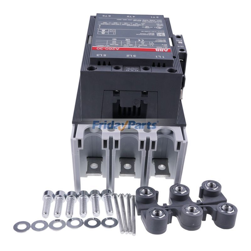 Contacteur ABB A260-30 