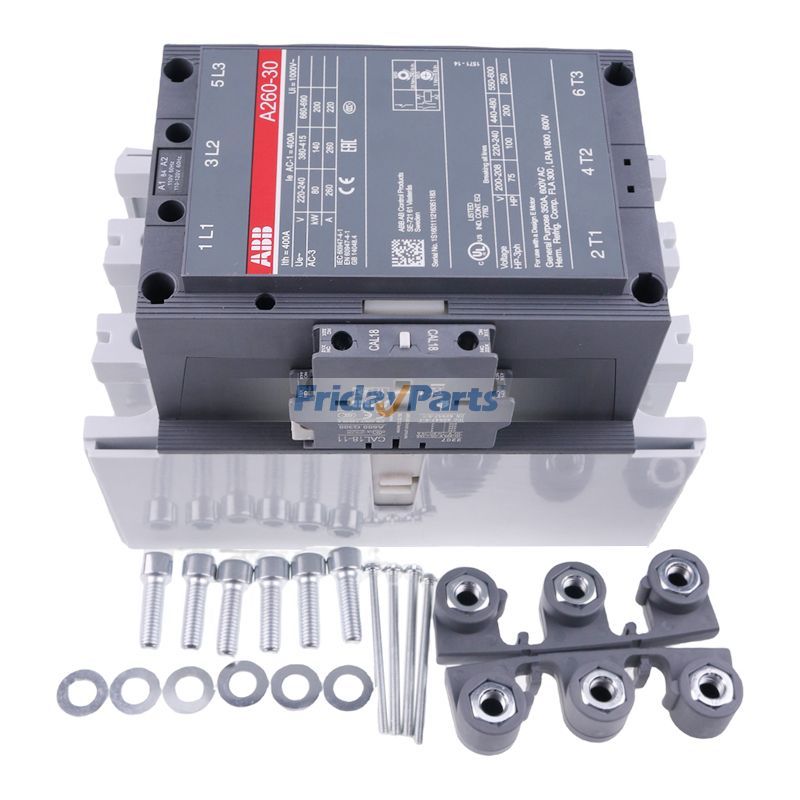 Contacteur ABB A260-30 pour Générateur 