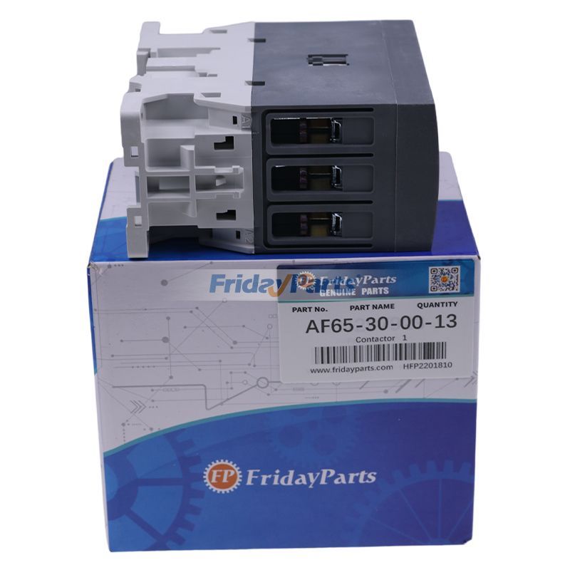 Contacteur ABB AF65-30-00-13 100-250V50/60HZ-DC