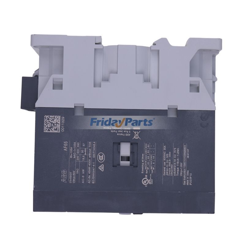 Contacteur ABB AF65-30-00-13 100-250V50/60HZ-DCpour