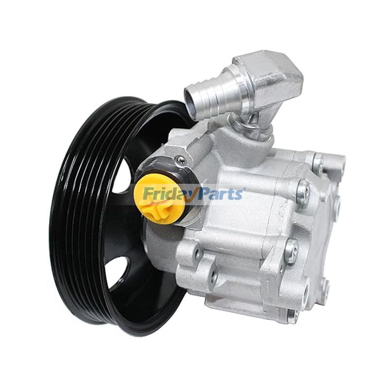 Bomba de dirección asistida ABC Suspension Conversion M230-A338-ADFU para Mercedes Benz SL500 SL55 AMG SL550 SL-Class R230 2002-2012 Para Mercedes Benz