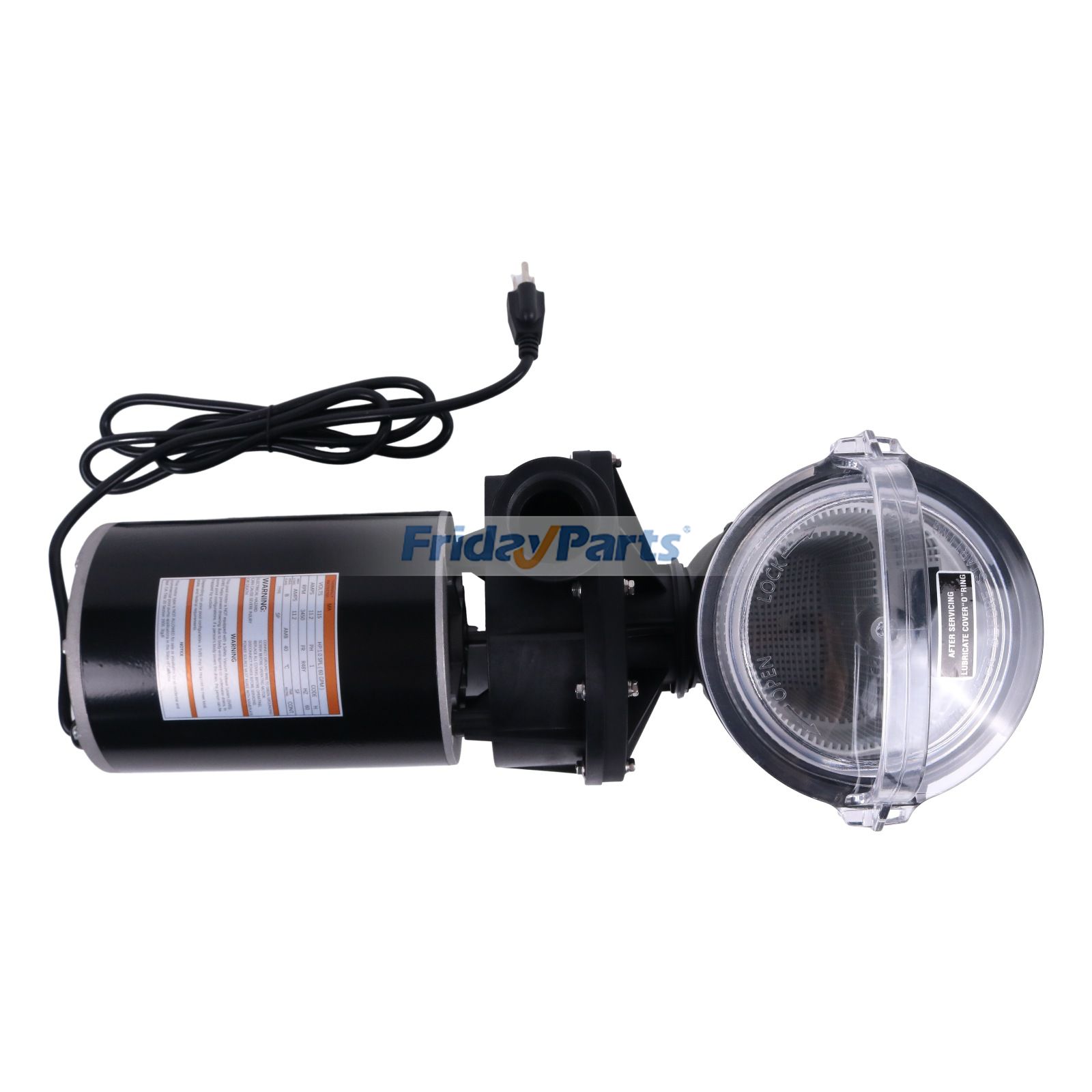 Others Above Ground Swimming Pool Pump