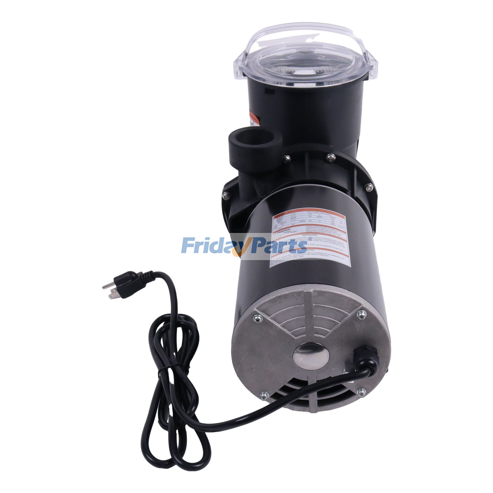 Above Ground Swimming Pool Pump in Stock in China,USA,China Stock