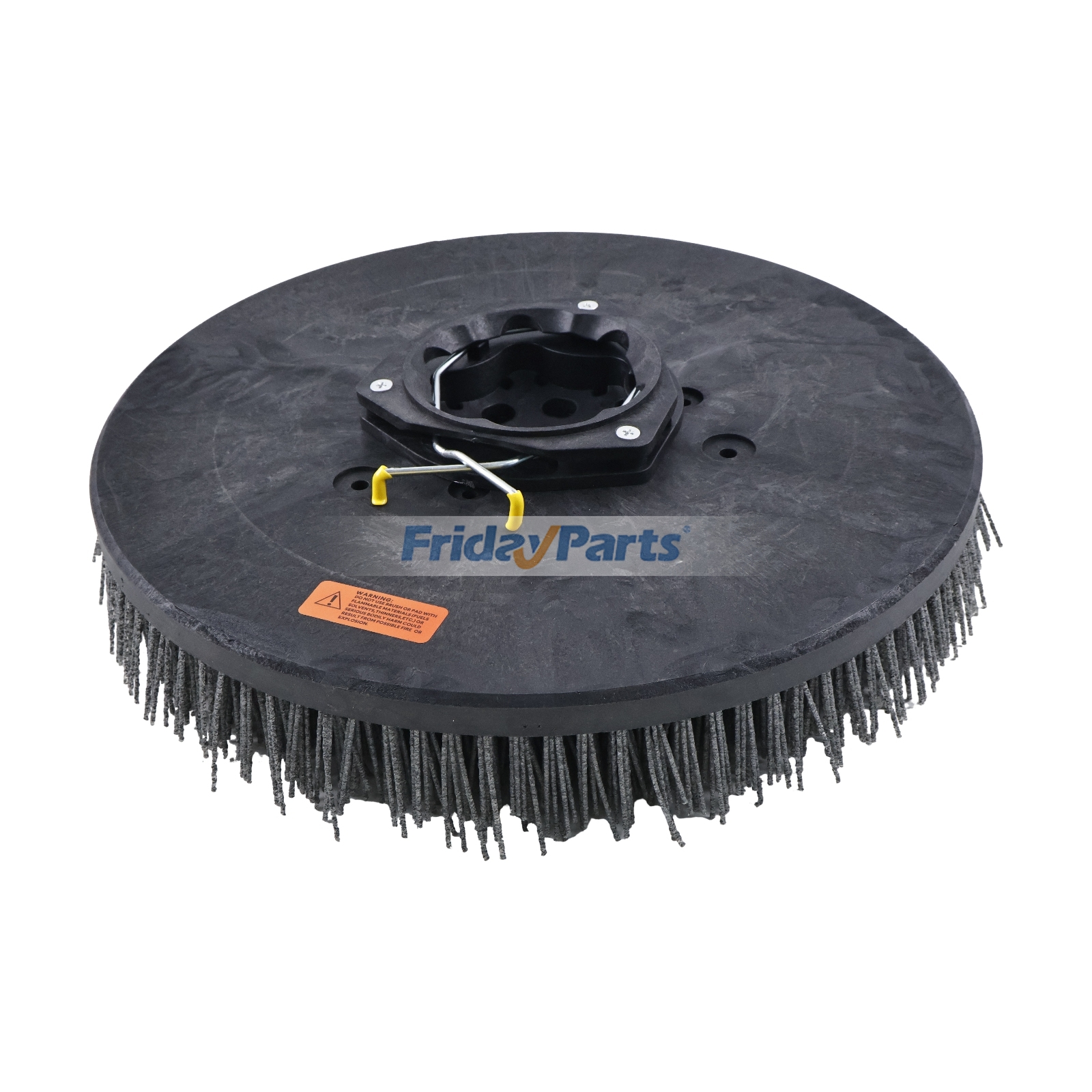 Abrasive Brush 1246602 for Tennant Walk-Behind Floor Scrubber T600 T600E