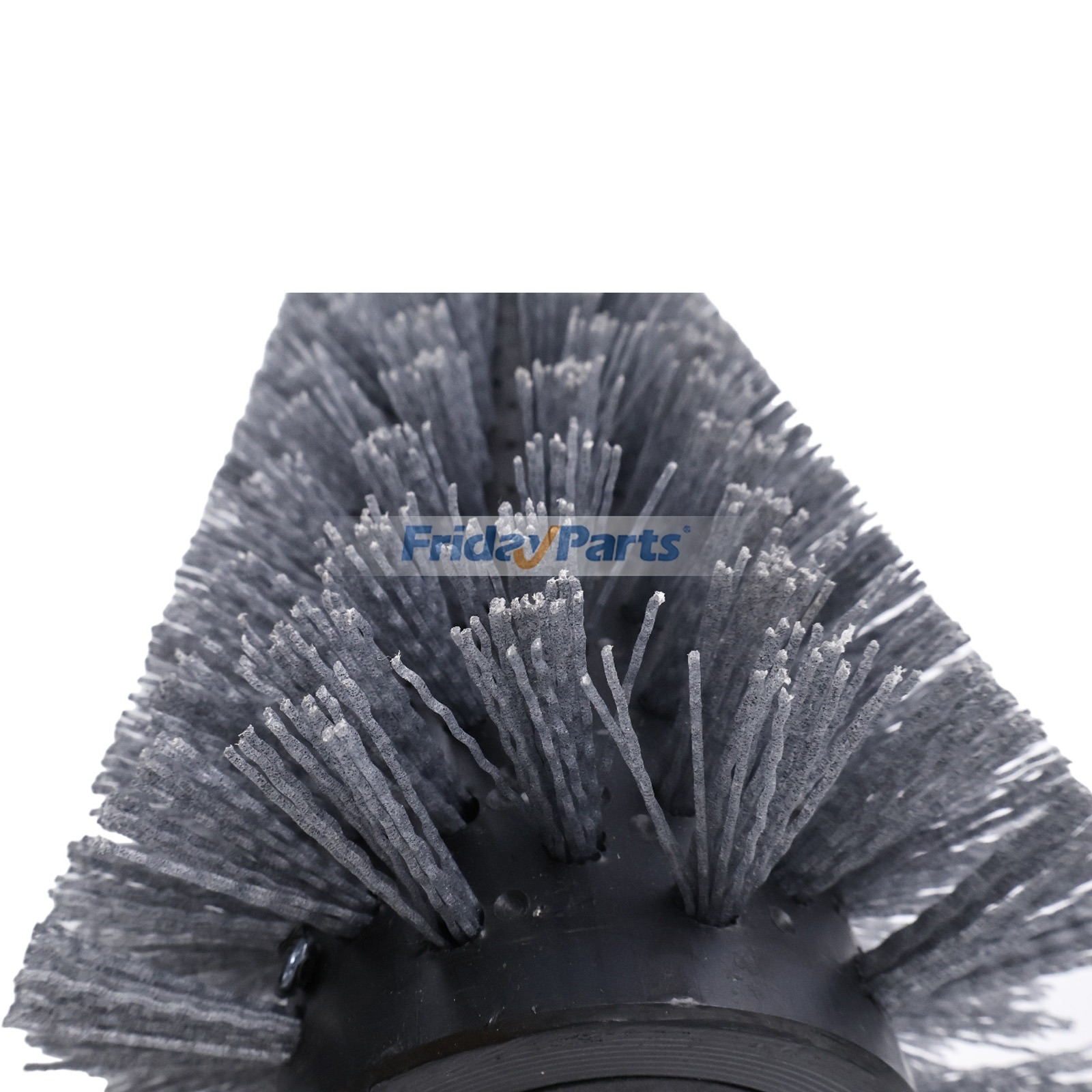 FridayParts Abrasive Cylindrical Scrub Brush