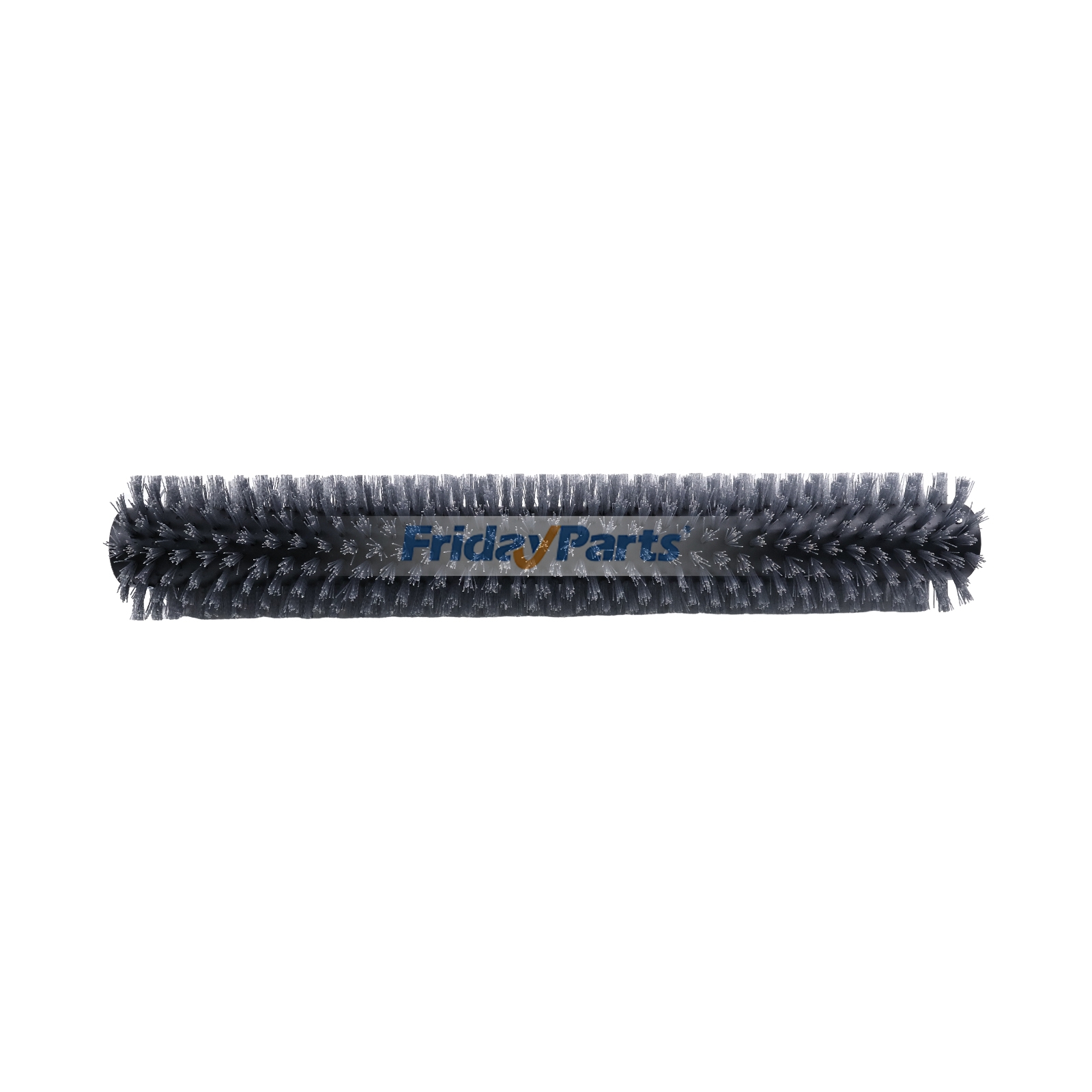 Abrasive Cylindrical Scrub Brush compatible with Cleaning Equipment