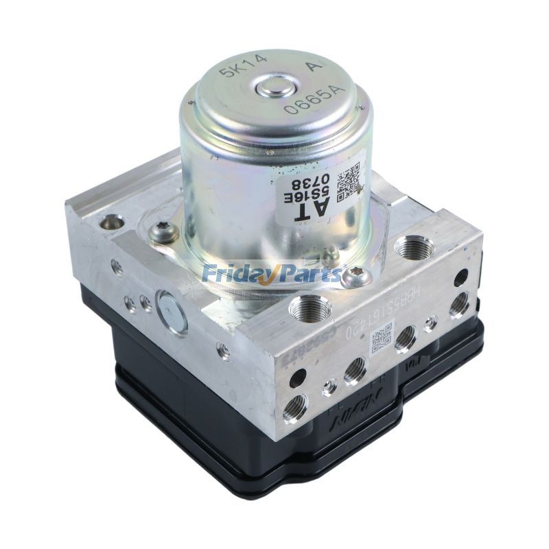 Ensemble de pompe de frein antiblocage ABSpour Véhicule