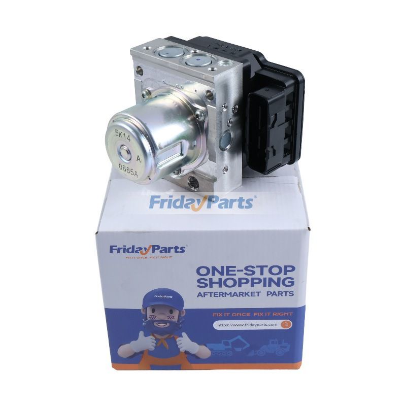 Ensemble de pompe de frein antiblocage ABS 57110-T2F-L22 pour Honda Accord Sport Sedan 4 portes 2,4 L 2014