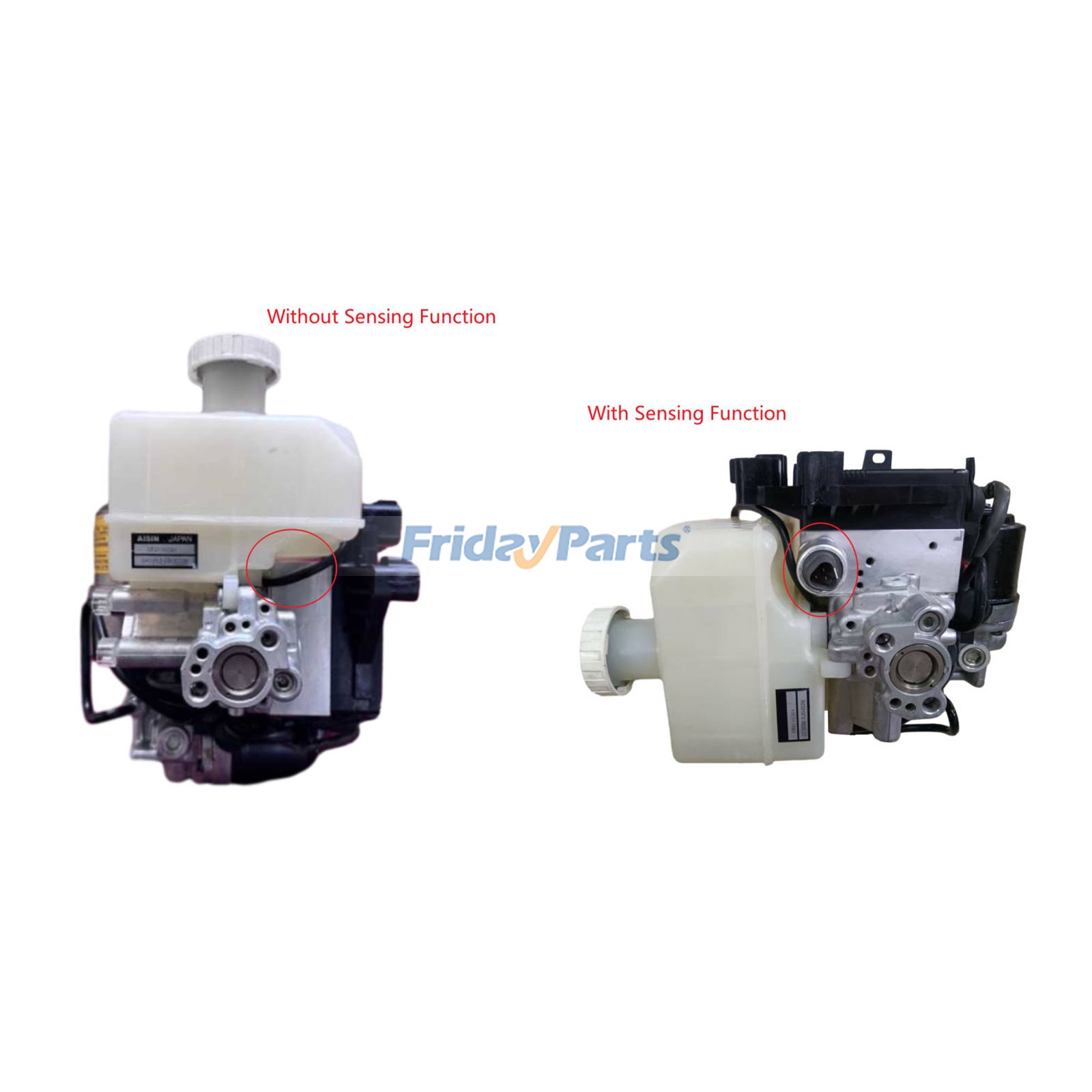 Pompe de frein antiblocage ABS Hydro Boosterpour Véhicule