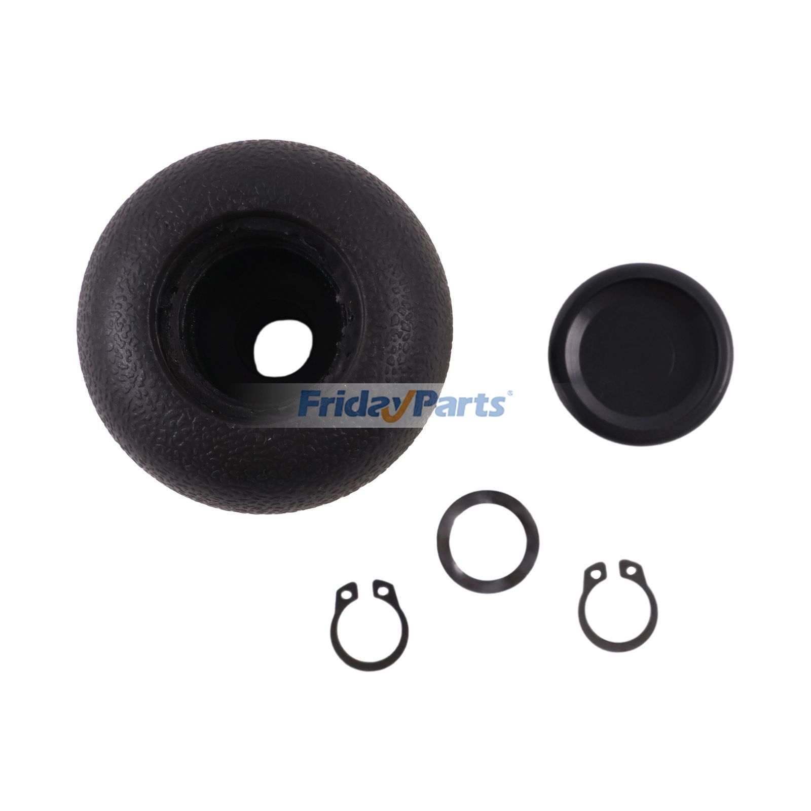 Pommeau de levier de vitesse confortable et antidérapant en ABS pour Chariot Élévateur Pour Jungheinrich