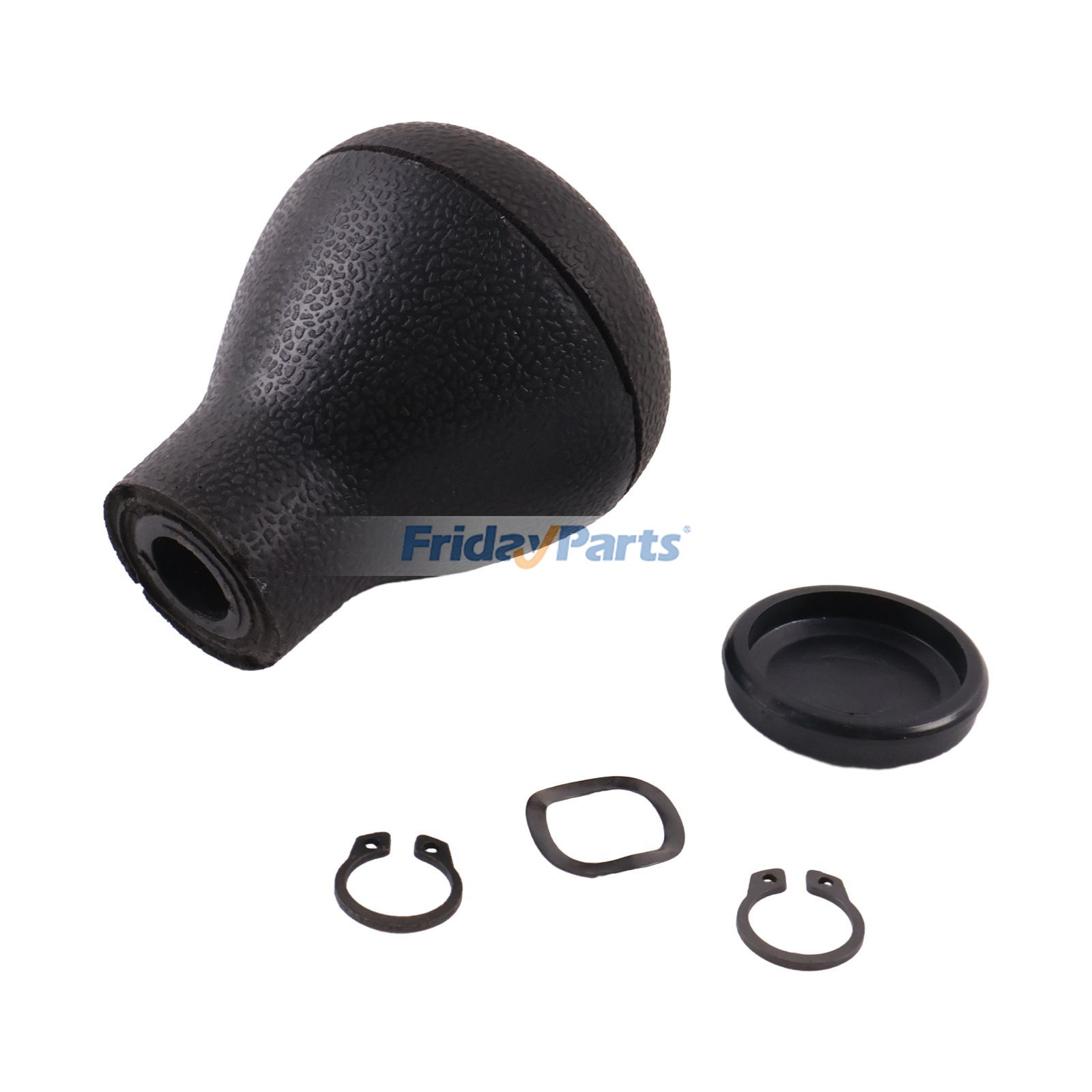 Pommeau de levier de vitesse confortable et antidérapant en ABS Pour Jungheinrich