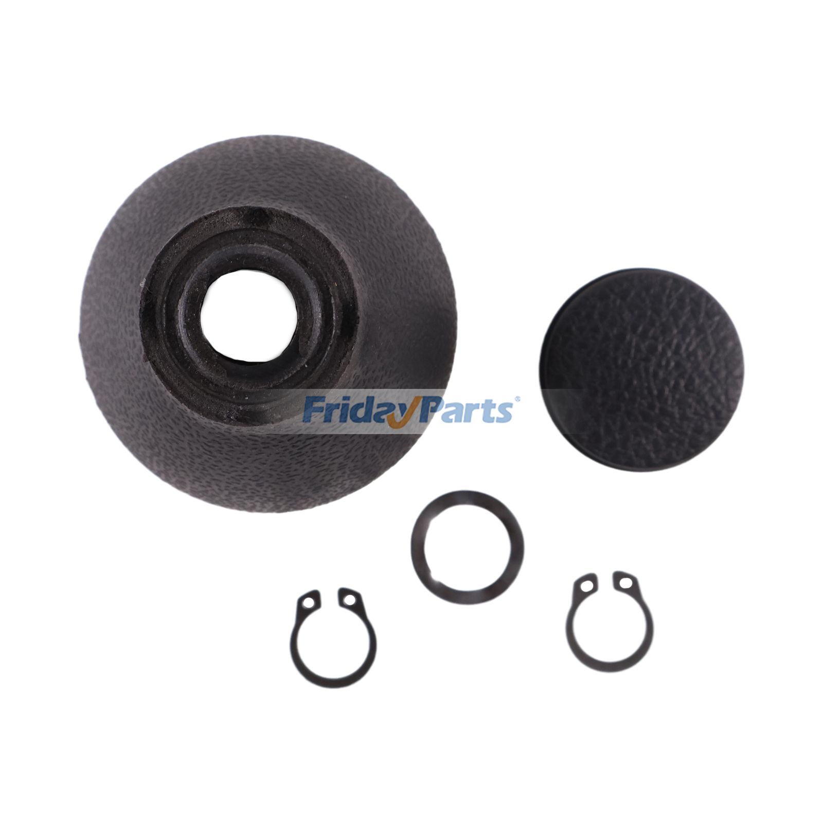 Achetez Pommeau de levier de vitesse confortable et antidérapant en ABS chez FridayParts