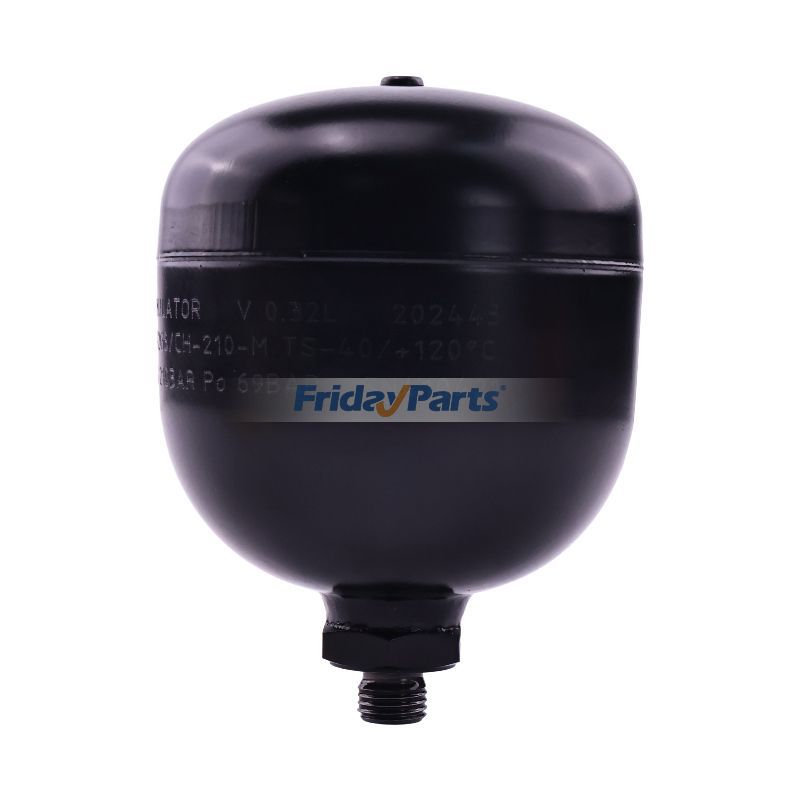 ABS Brake Accumulator for Vehicle