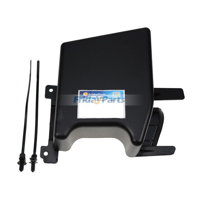 ABS-Bremsmodul-Kunststoffabdeckung 68272122AA für Dodge Chrysler