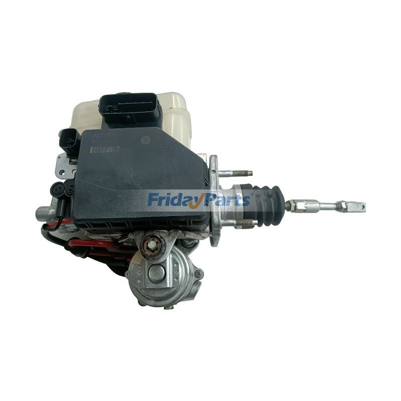 Ensemble maître-cylindre de surpression d'actionneur de pompe ABS 