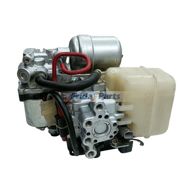 Ensemble maître-cylindre de surpression d'actionneur de pompe ABS de FridayParts