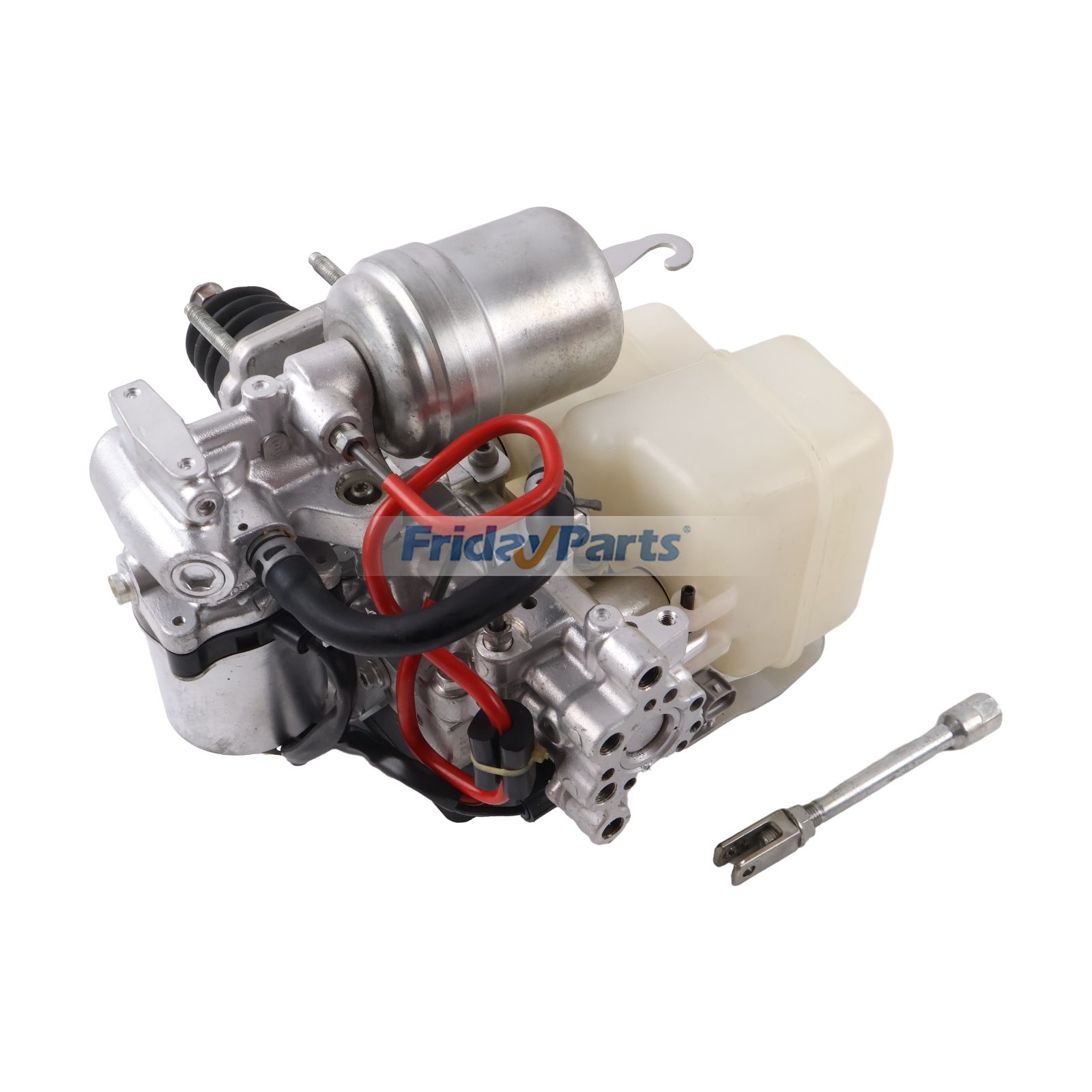 ABS Brake Pump Booster Assembly with Master Cylinder Actuator 89541-35050 47050-35030 for Toyota 4Runner 2004-2008 Lexus GX460 2010