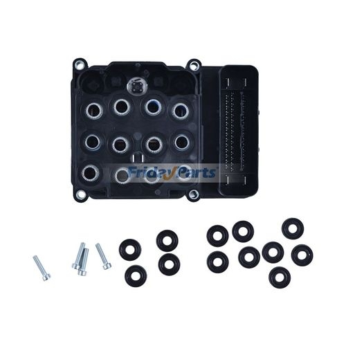 ジープ ラングラー 2010 用 ABS コントロール モジュール 68067458AA ジープ ラングラー 2010 用 ABS コントロール モジュール 68067458AA