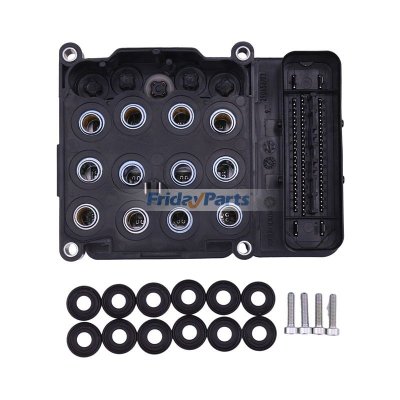 Module de contrôle ABS 68089567AC 68089567AB pour Jeep Patriot 2011-2014pourPour Jeep