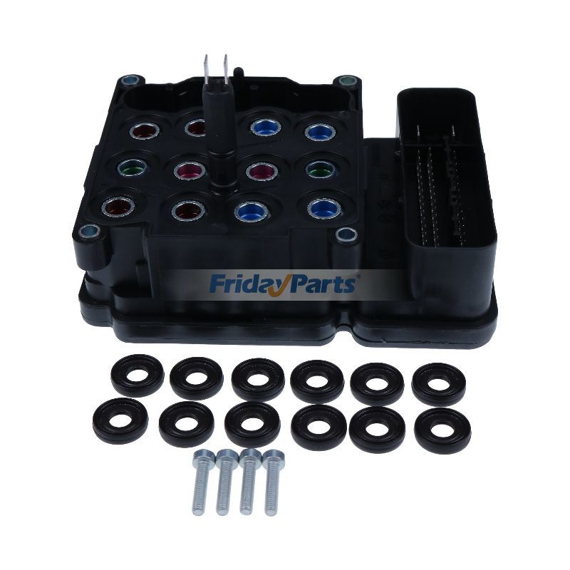 Module de contrôle ABS 68145835AE pour Jeep Wrangler 2012-2014 3.6L