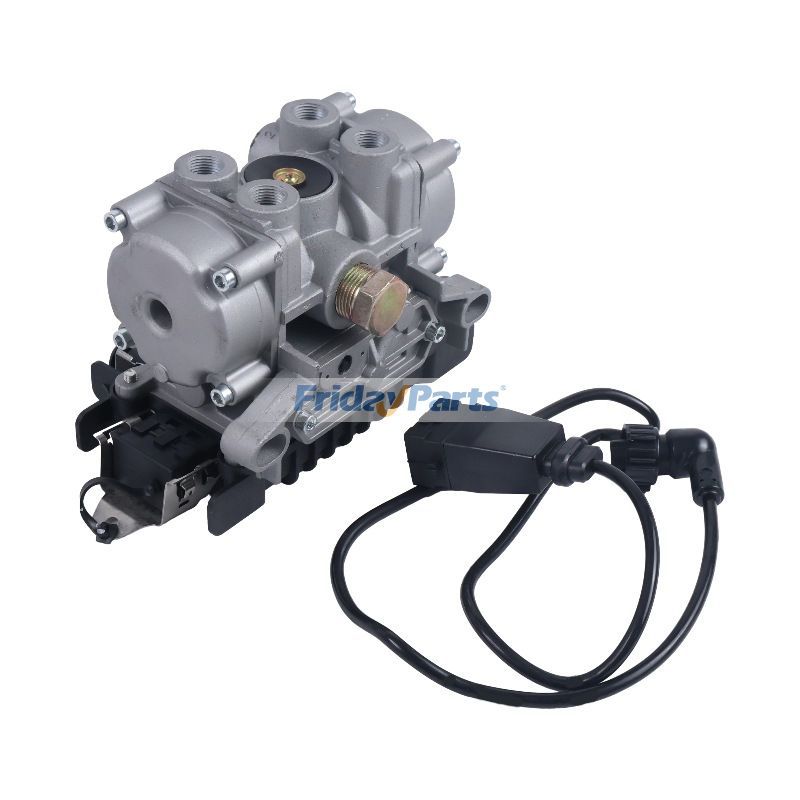 ABS ECU Valve Assembly S4005001037 8235-S4005001030 for Meritor Trailer