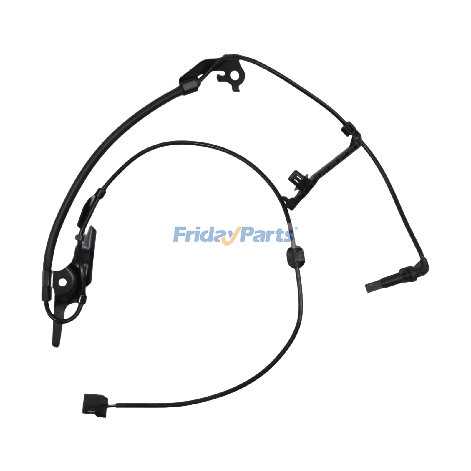 ABS Front Left Wheel Speed Sensor 89543-42070 for Toyota RAV4 Prime Venza 2019-2025