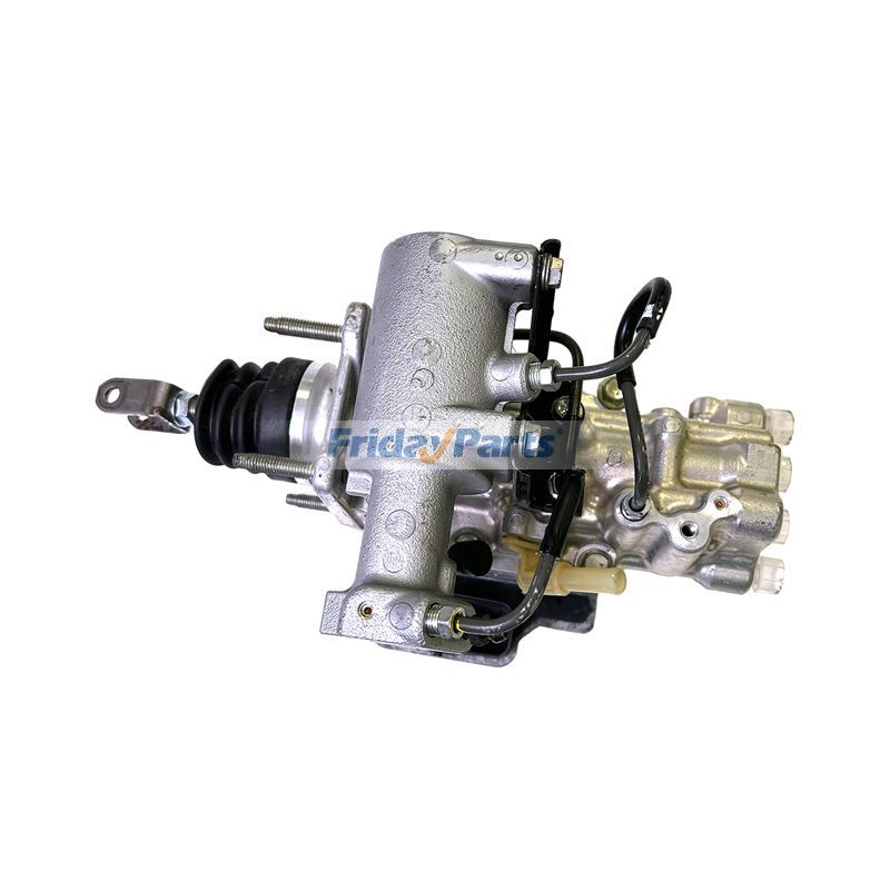 ABS Pump Brake Booster Assembly with Master Cylinder 47050-28010 for Toyota Noah Voxy Esquire 2014-2017