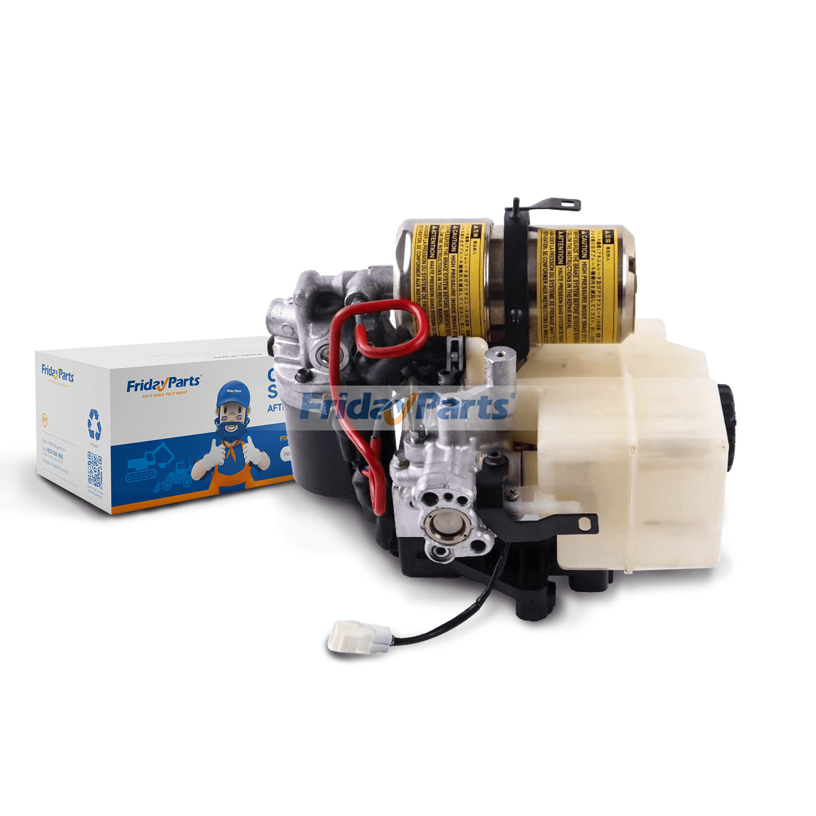 Ensemble maître-cylindre de pompe ABS 47210-60062 47050-60012 pour Toyota Land Cruiser Lexus LX470 2000-2007