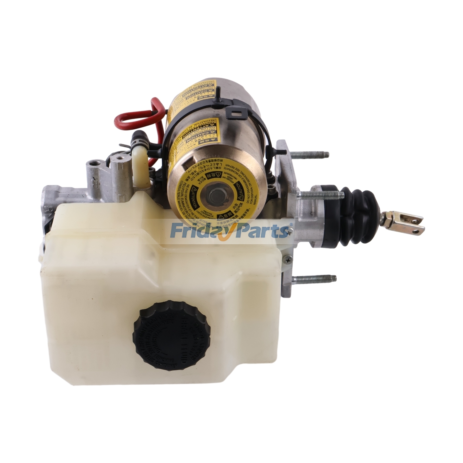 Vehicle ABS Pump Master Cylinder Assembly Without Sensor