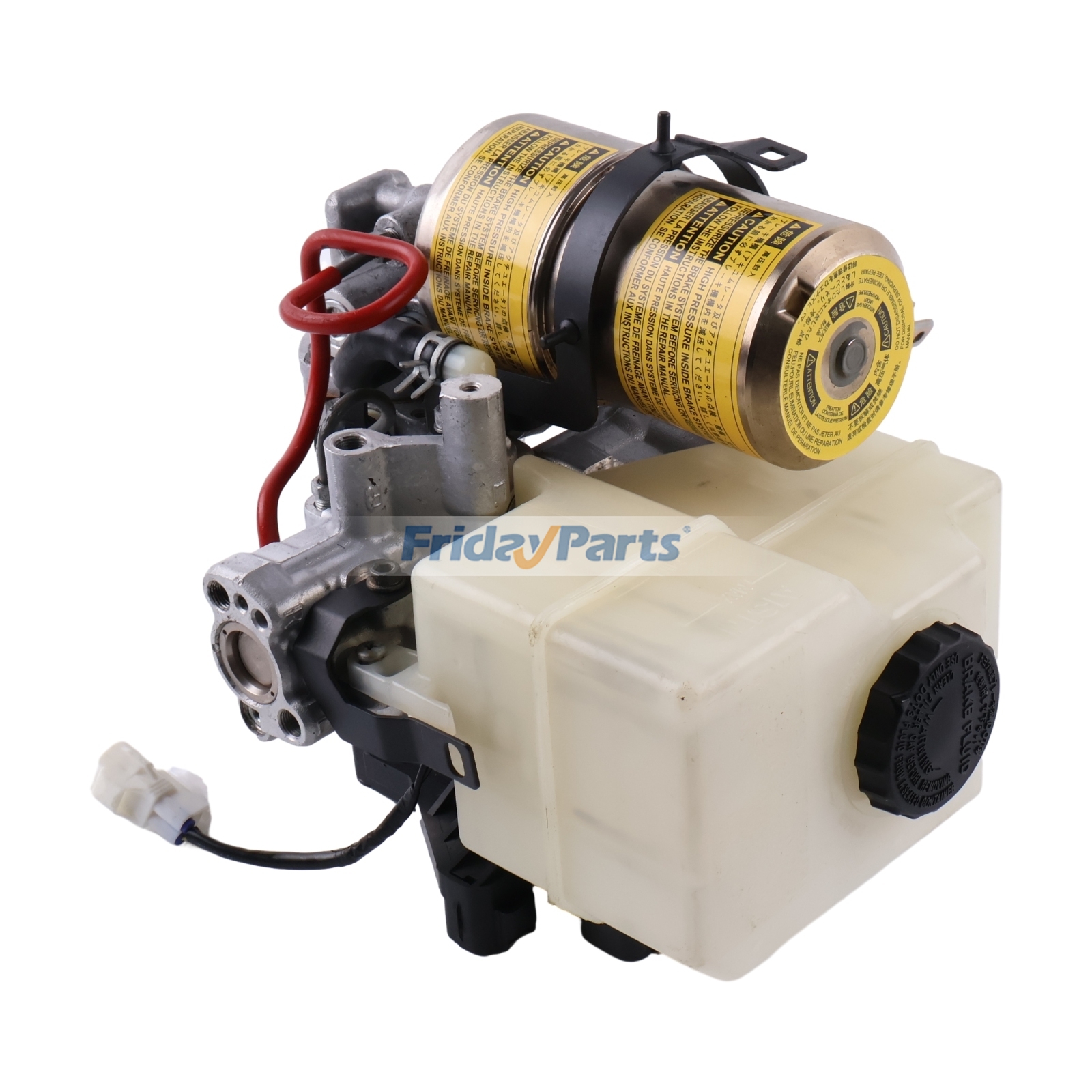 ABS Pump Master Cylinder Assembly Without Sensor 47050-60010 for Lexus LX470 Toyota Land Cruiser 1998-1999