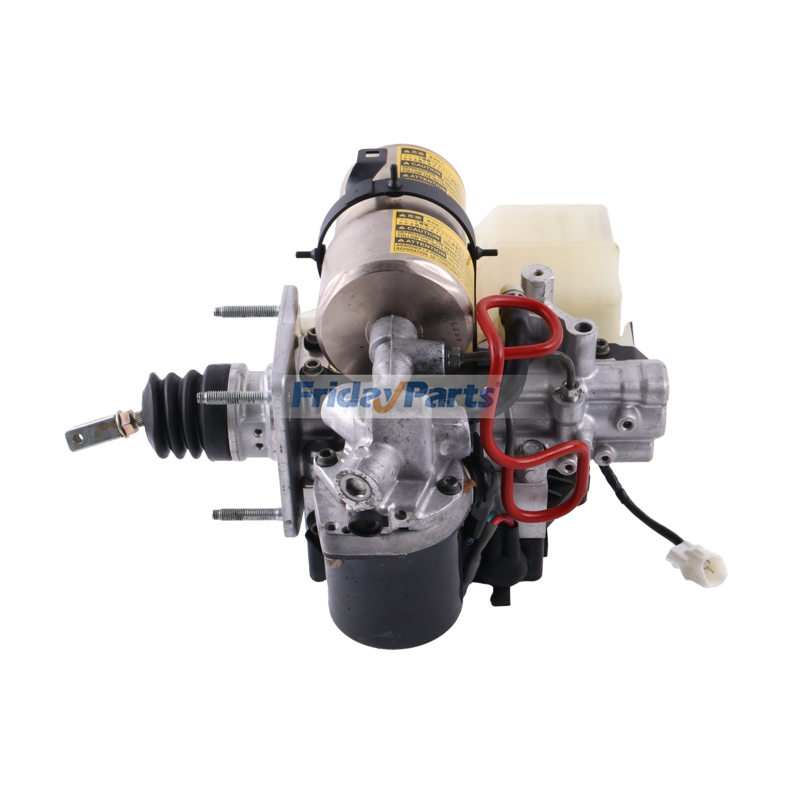 FridayParts ABS Pump Master Cylinder Assembly Without Sensor