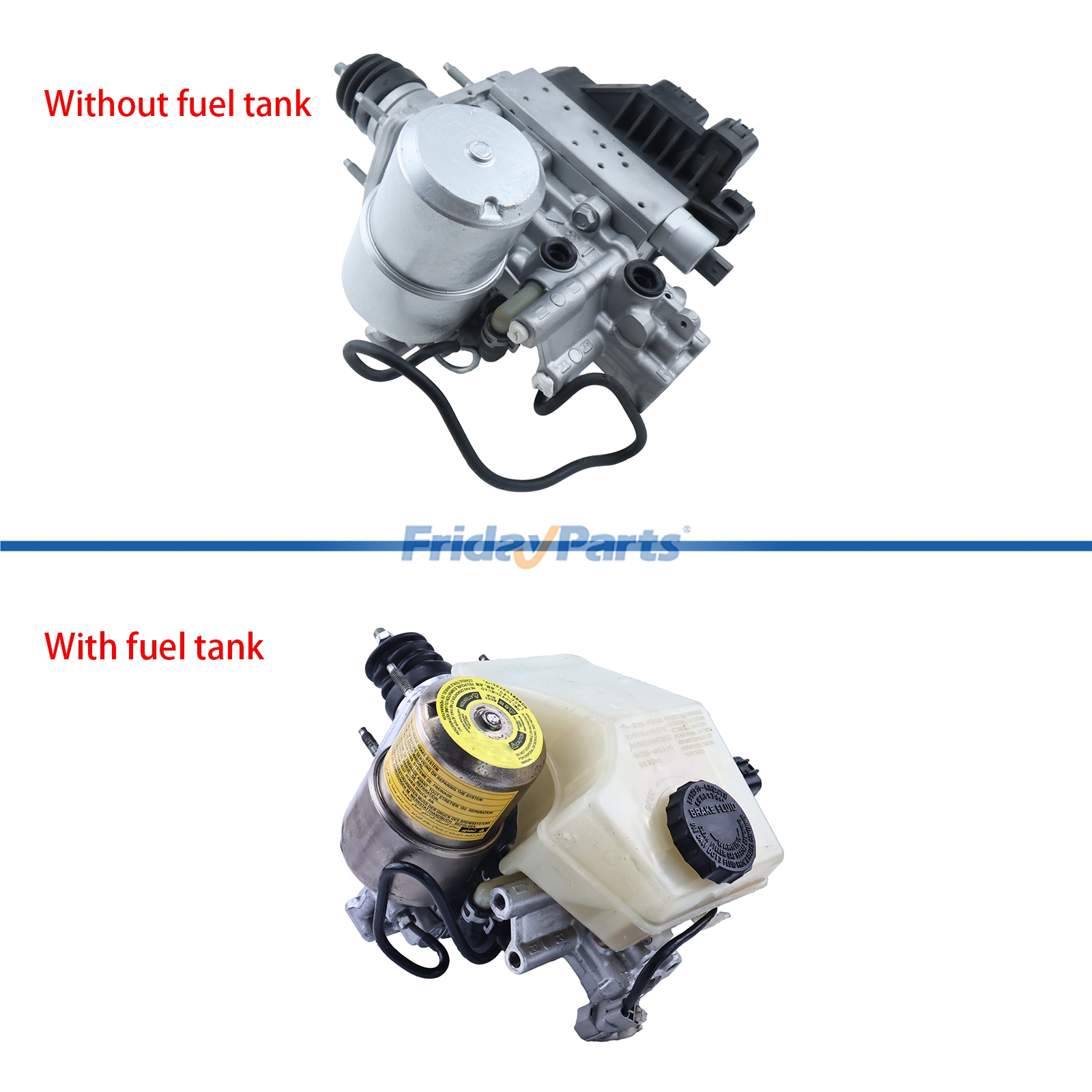 ABS Pump Master Cylinder Assembly for Vehicle