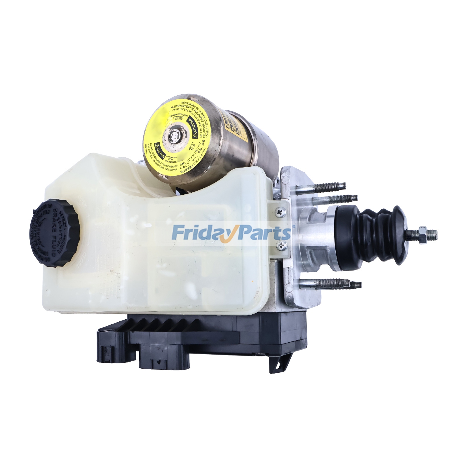 FridayParts ABS Pump Master Cylinder Assembly