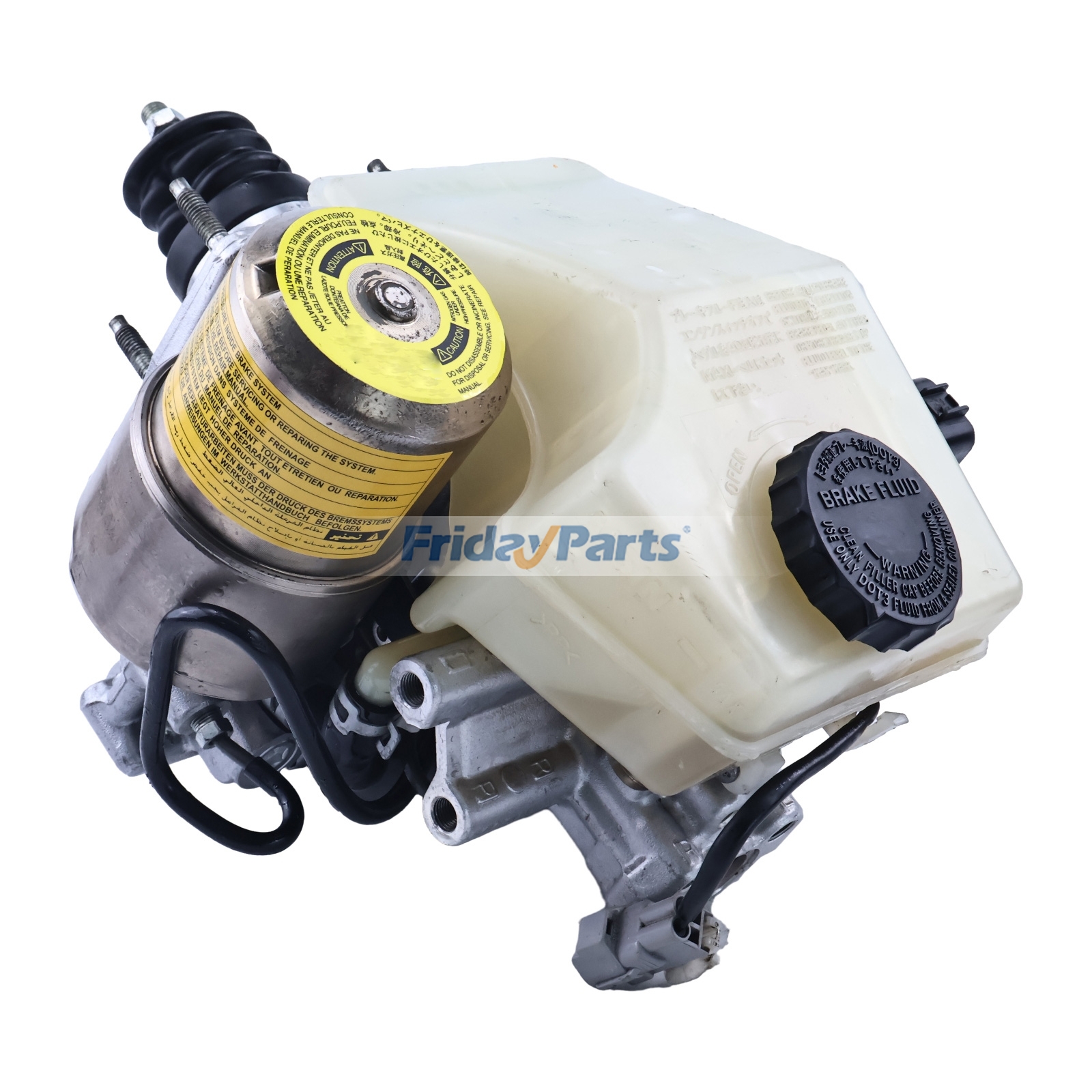 ABS Pump Master Cylinder Assembly 47050-60081 for Lexus GX470 Toyota 4Runner 2003-2005