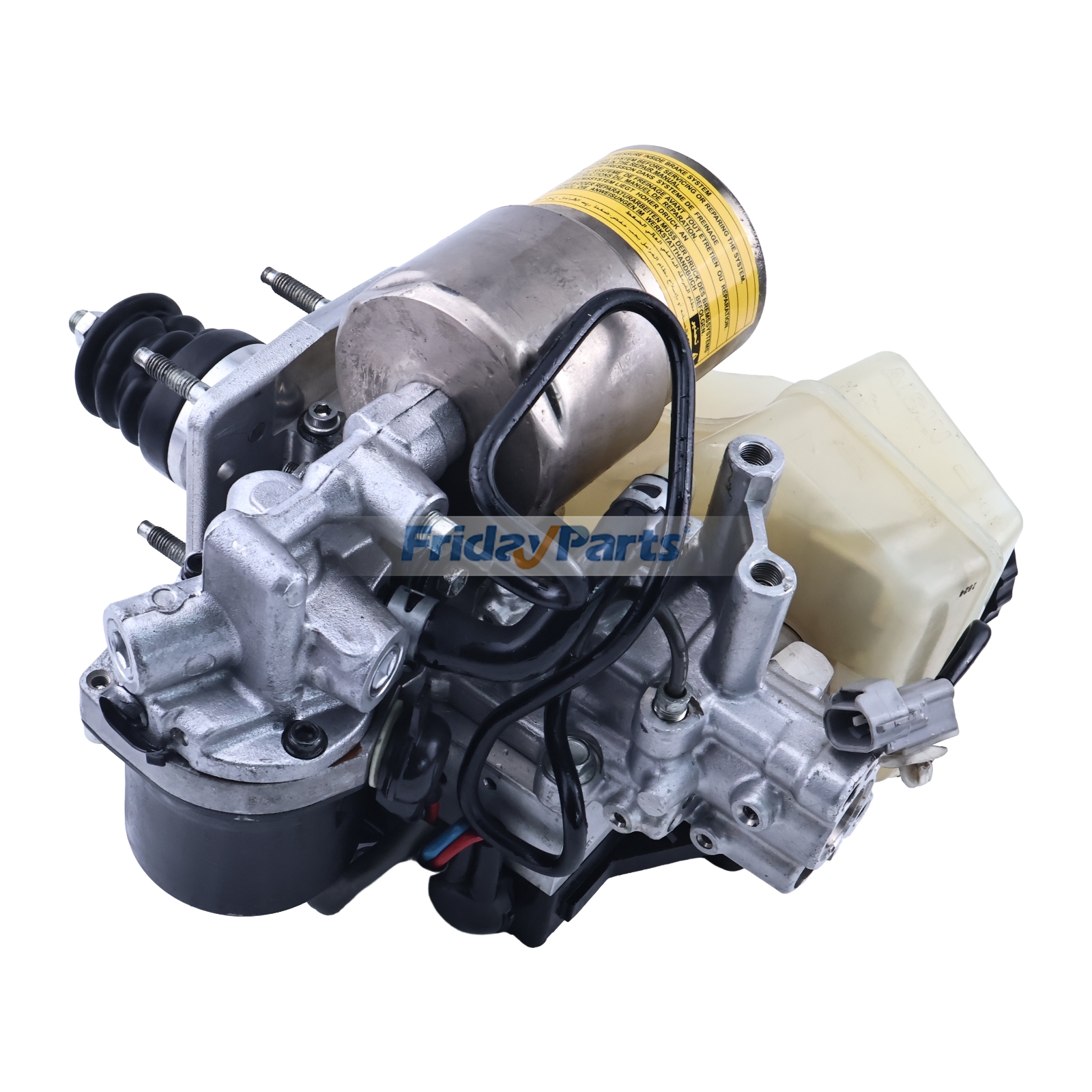 Vehicle ABS Pump Master Cylinder Assembly