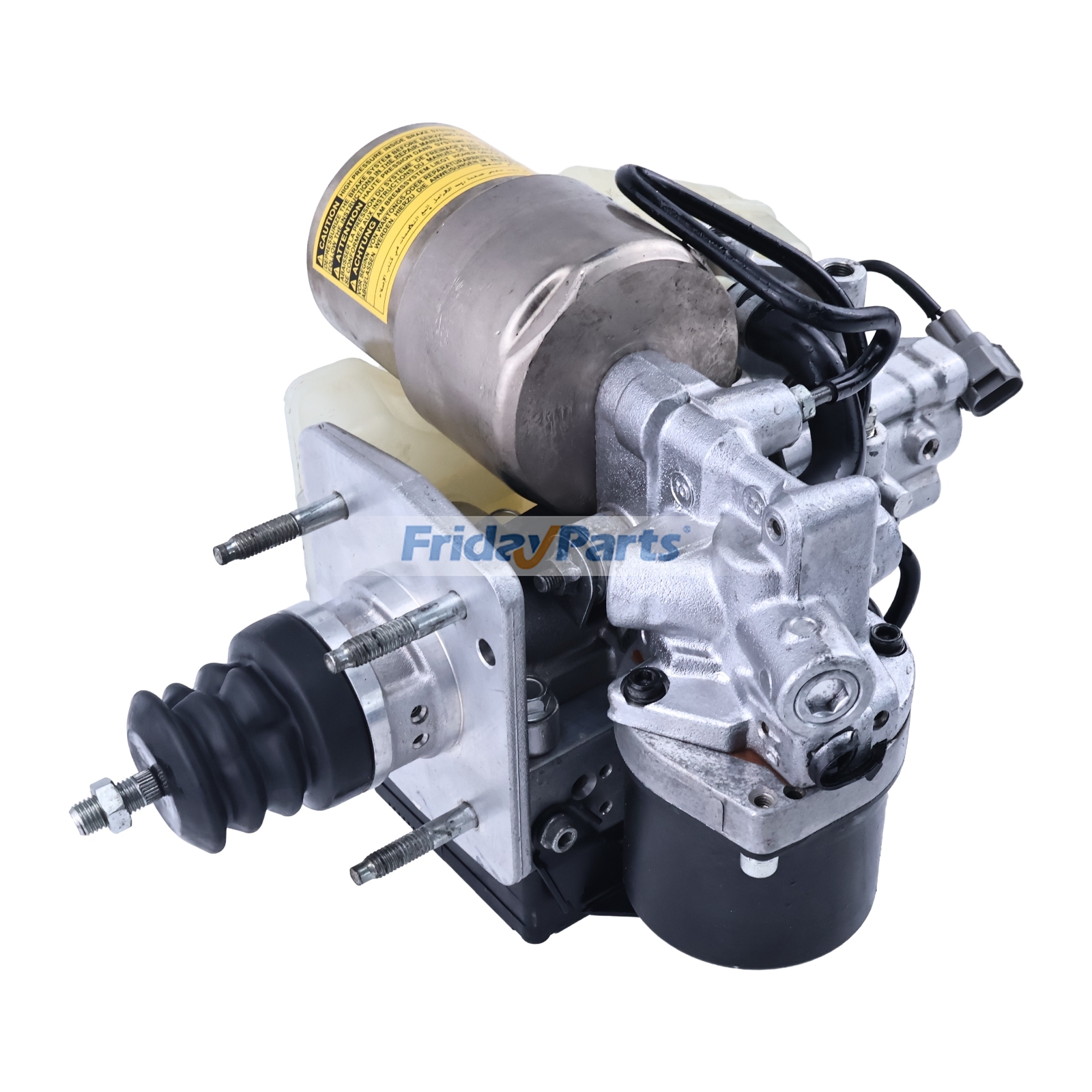 ABS Pump Master Cylinder Assembly compatible with Vehicle