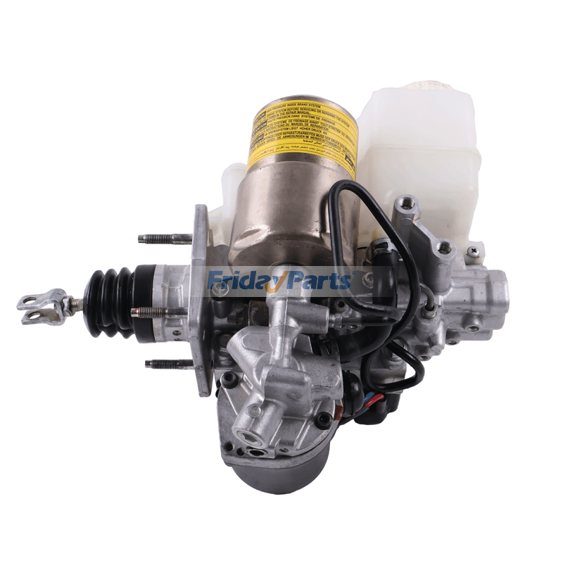 Conjunto de servofreno de cilindro maestro de bomba ABS MN116391 para motor Mitsubishi 4D56 4M40 6G72 6G74 Montero Pajero Para Mitsubishi