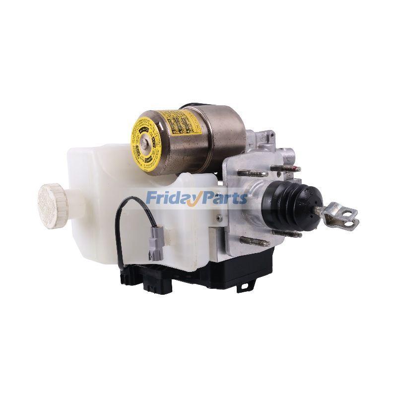 ABS Pump Master Cylinder Booster Assembly MN116391 for Mitsubishi Engine 4D56 4M40 6G72 6G74 Montero Pajero