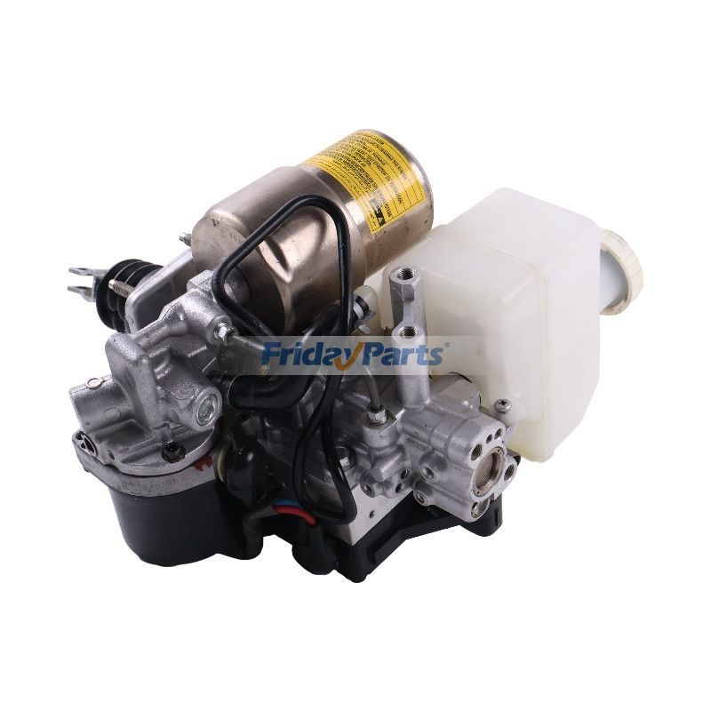 Conjunto de servofreno de cilindro maestro de bomba ABS MN116391 para motor Mitsubishi 4D56 4M40 6G72 6G74 Montero Pajero de FridayParts