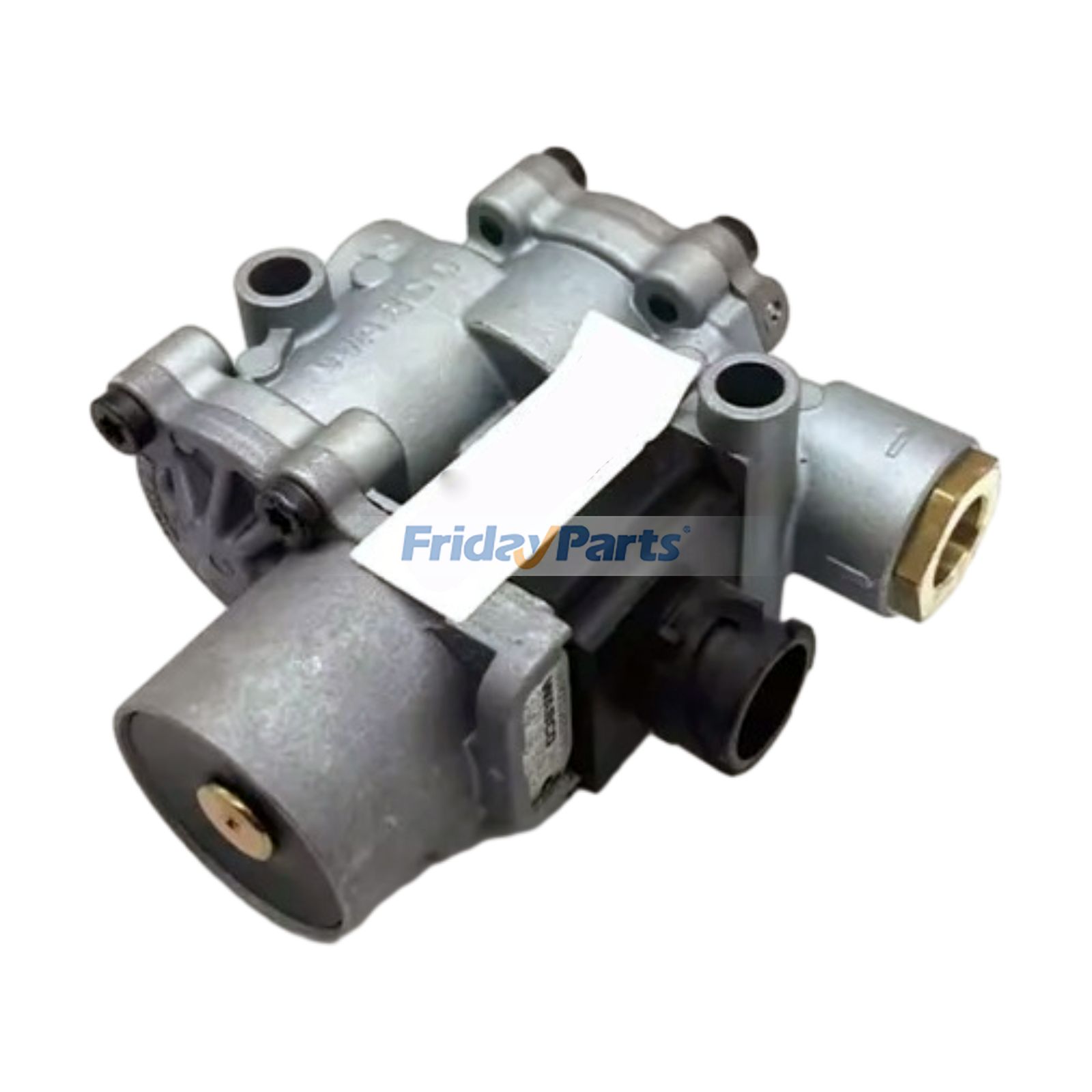 ABS Solenoid Valve WG9000360515 for Howo Truck N7B